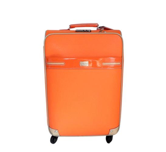 厂家直销批发可定做旅行包 采用防水材质铝合金拉杆登机轮旅行箱